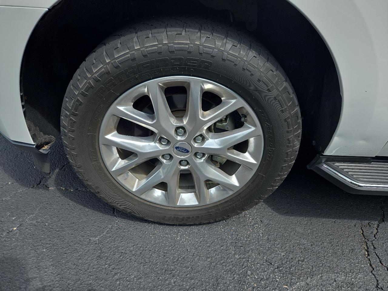 Ford Expedition XLT 4x4 2020