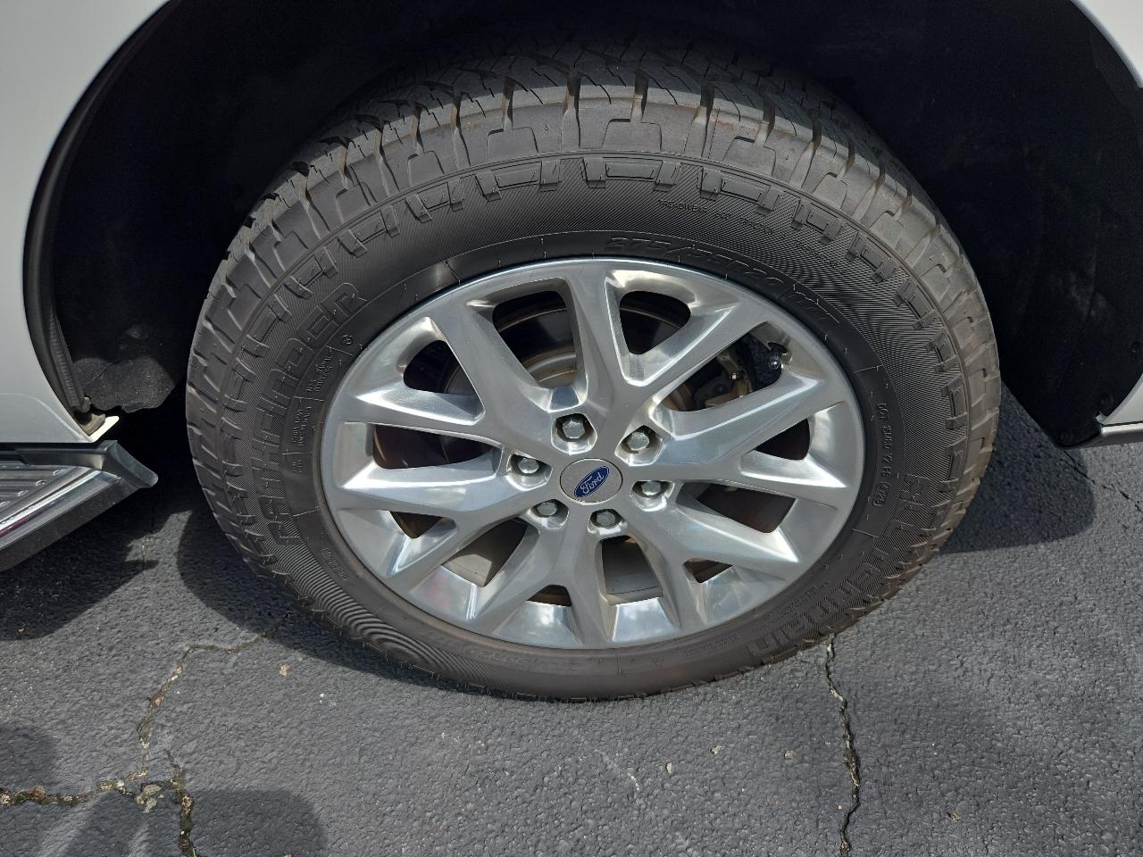 Ford Expedition XLT 4x4 2020