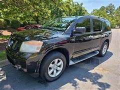 2014 Nissan Armada 