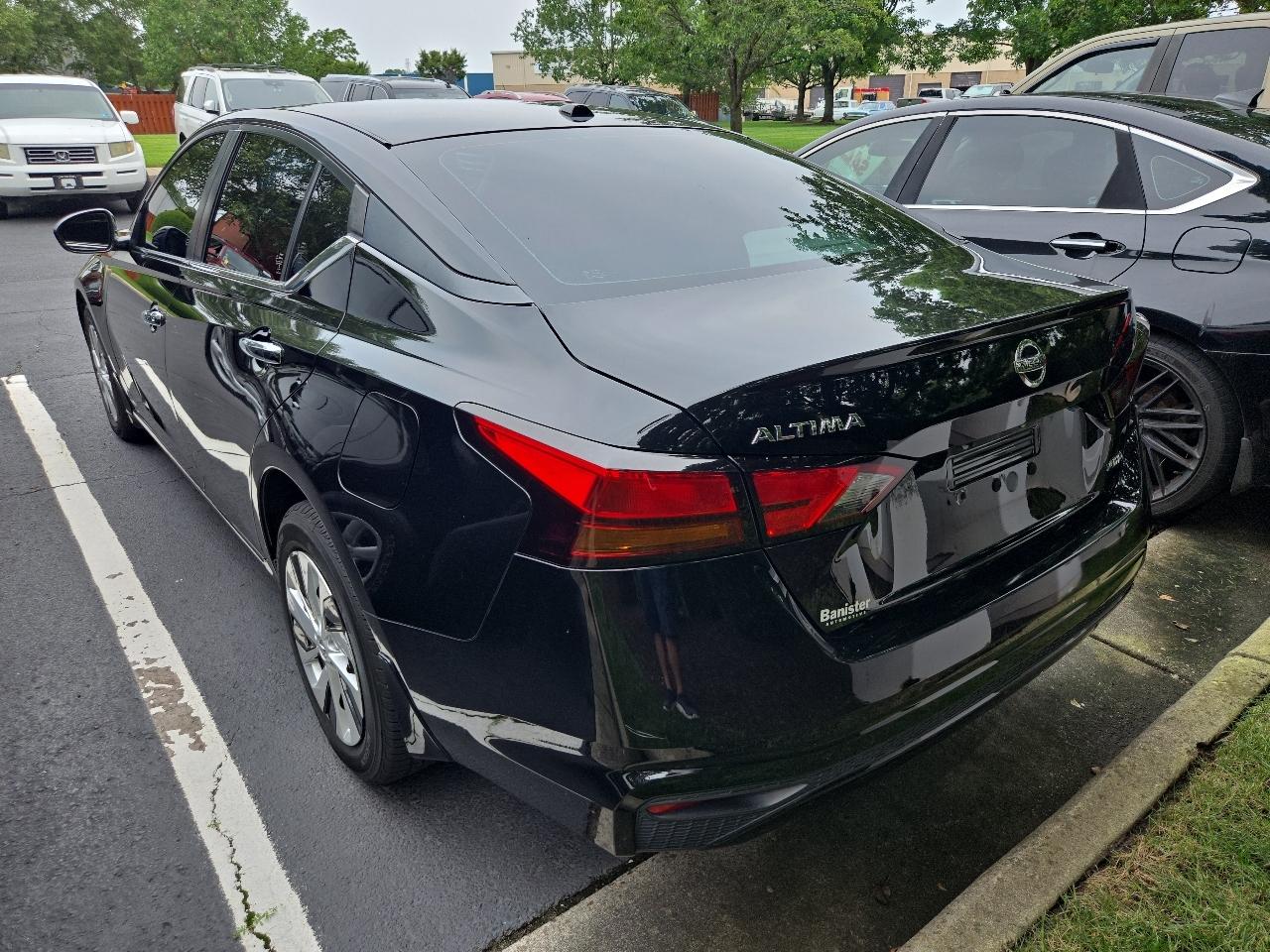 Nissan Altima 2.5 S AWD Sedan 2019