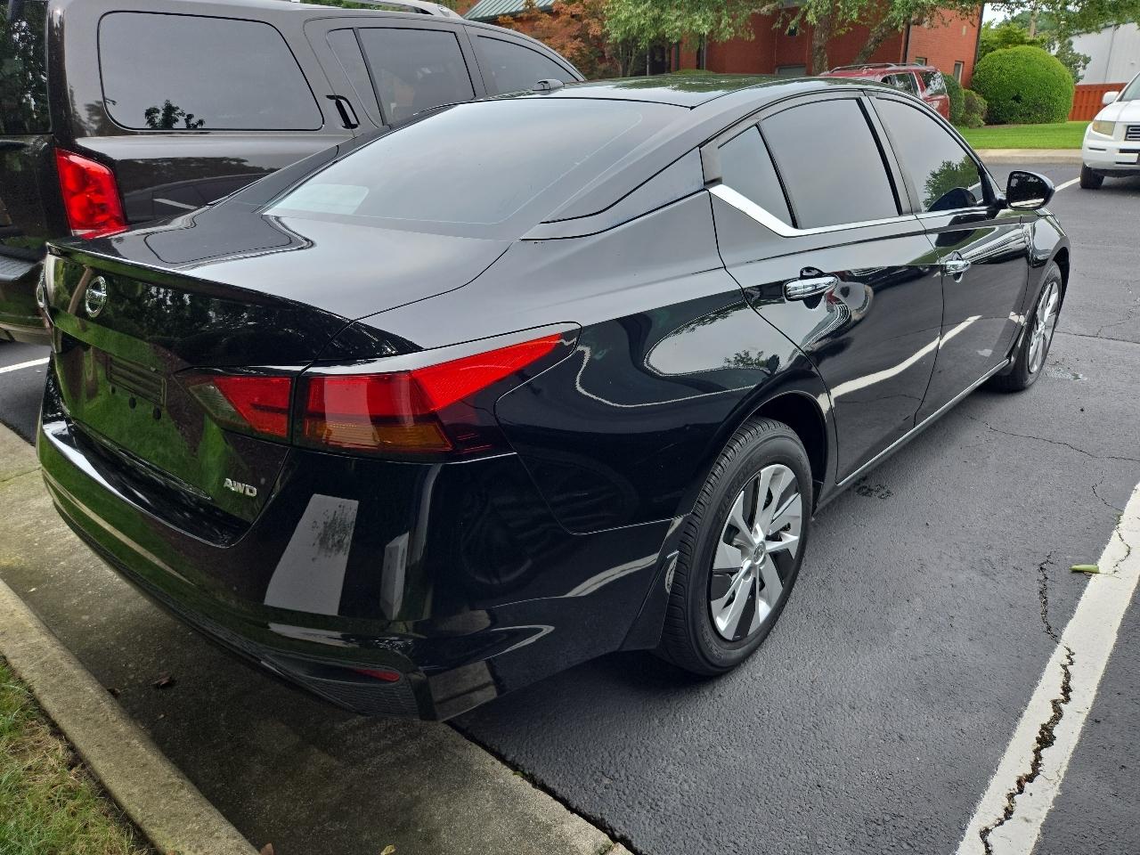 Nissan Altima 2.5 S AWD Sedan 2019