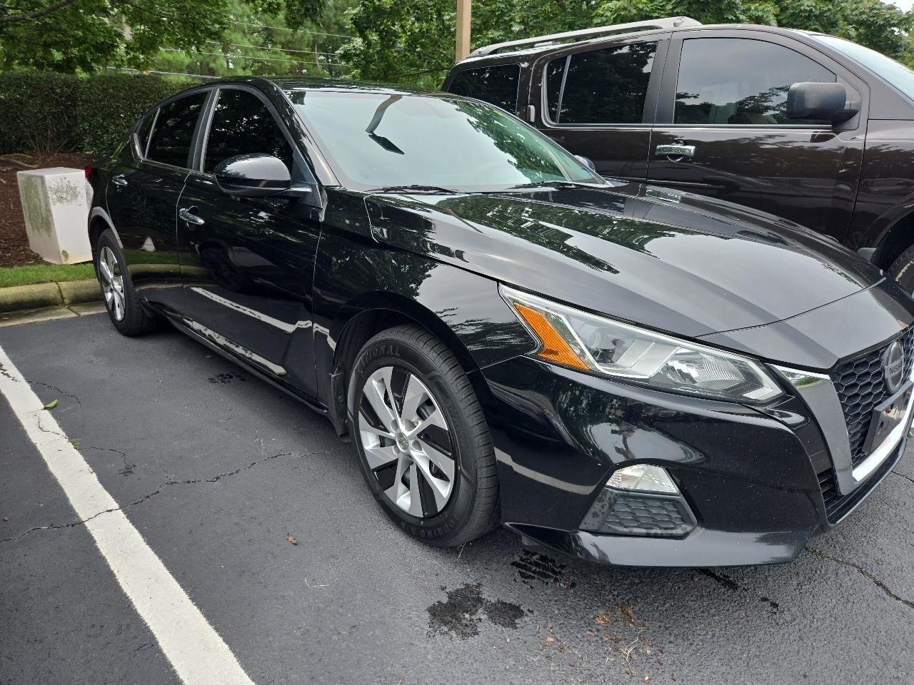 Nissan Altima 2.5 S AWD Sedan 2019