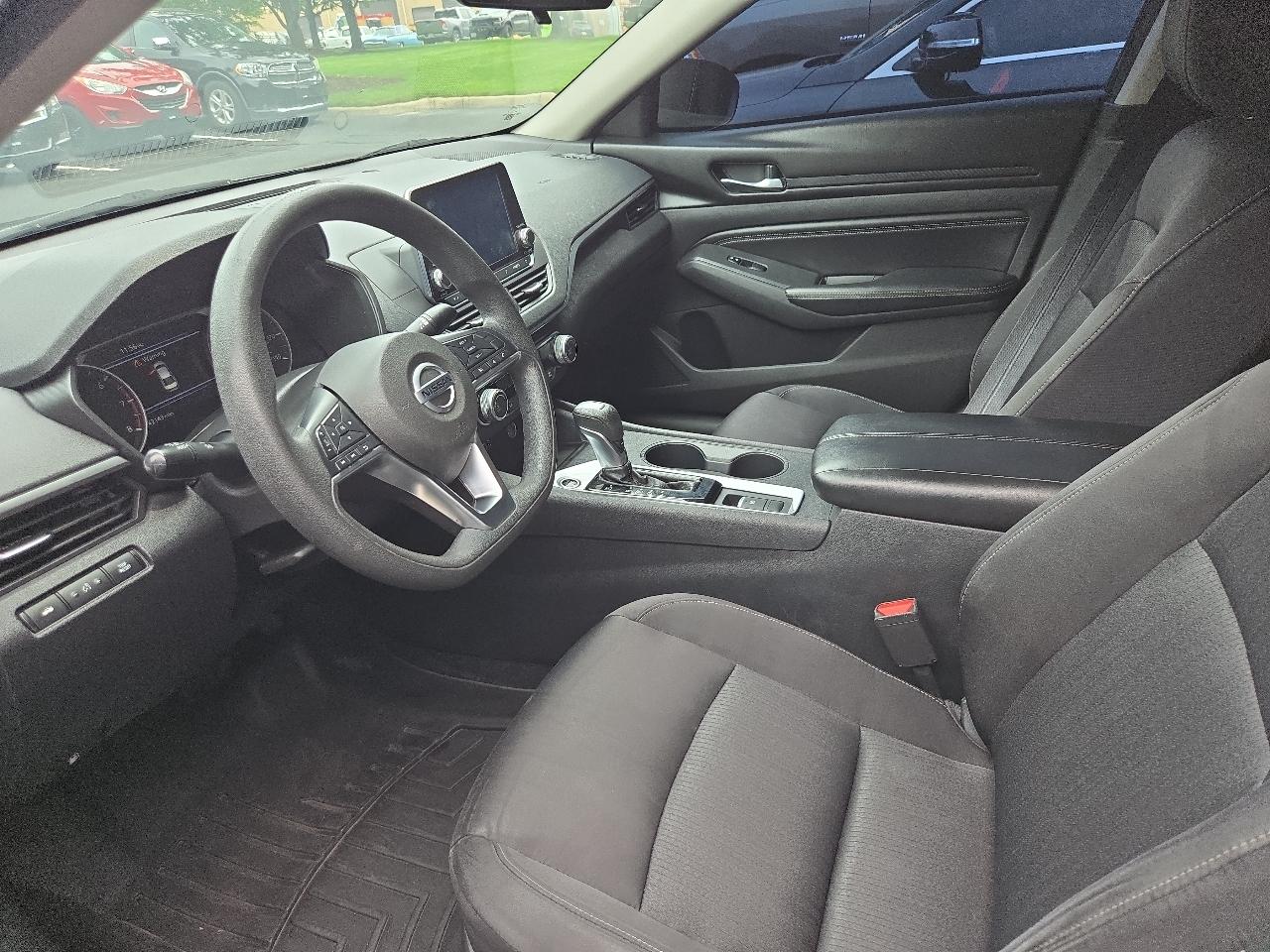 Nissan Altima 2.5 S AWD Sedan 2019