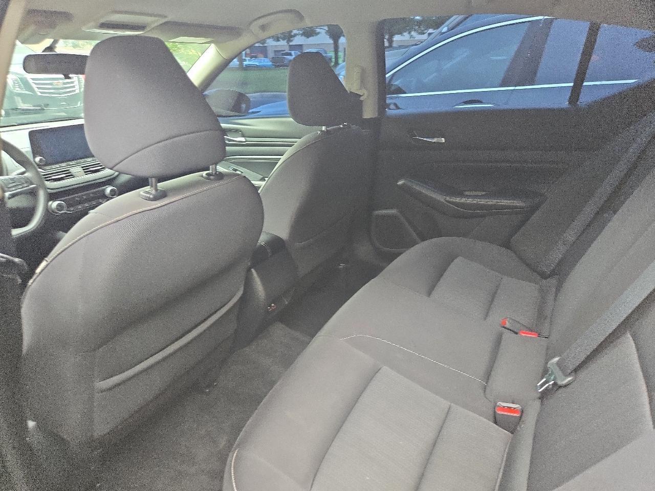Nissan Altima 2.5 S AWD Sedan 2019