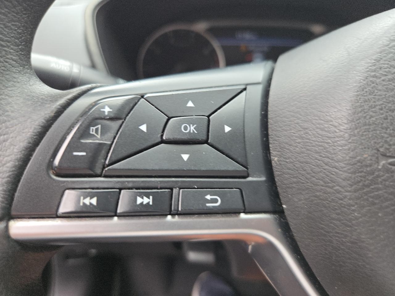 Nissan Altima 2.5 S AWD Sedan 2019