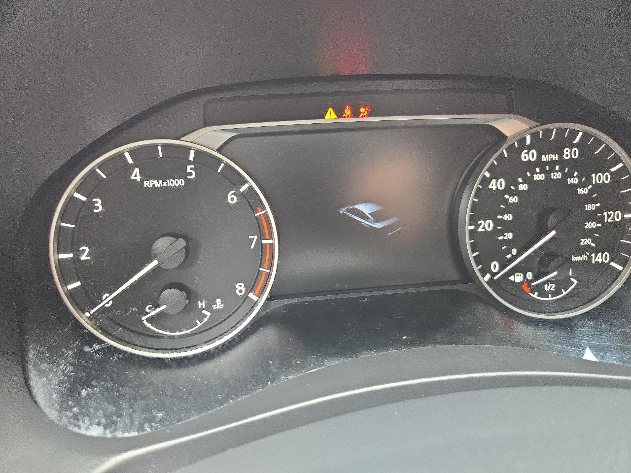 Nissan Altima 2.5 S AWD Sedan 2019
