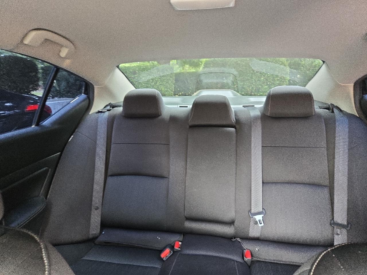 Nissan Altima 2.5 S AWD Sedan 2019