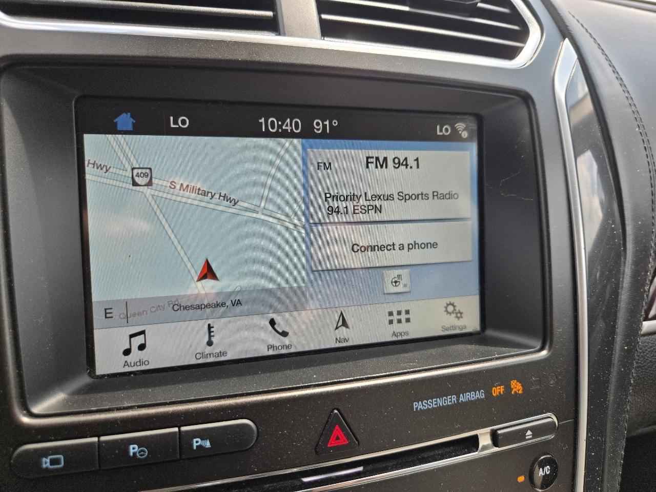 Ford Explorer Platinum 4WD 2018
