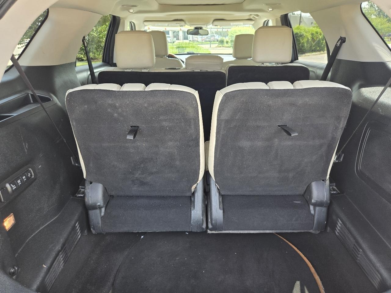 Ford Explorer Platinum 4WD 2018