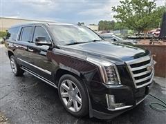 2015 Cadillac Escalade ESV 