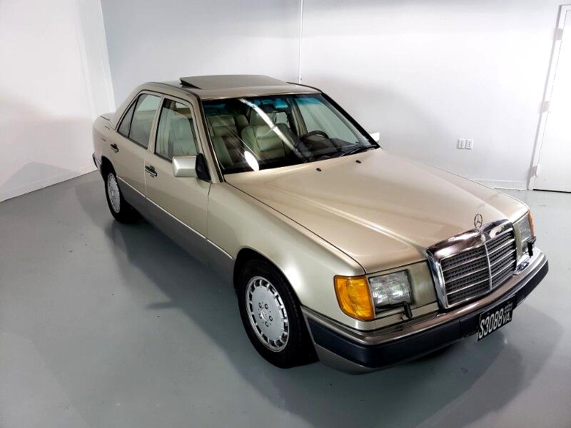 Used 1992 Mercedes-Benz E300 E Class for Sale in McLean VA 22102 USAL ...