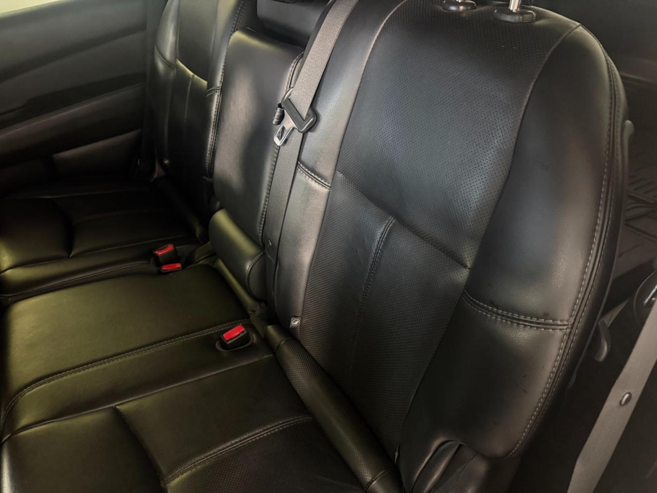 Nissan Pathfinder 4WD 4dr Platinum 2015