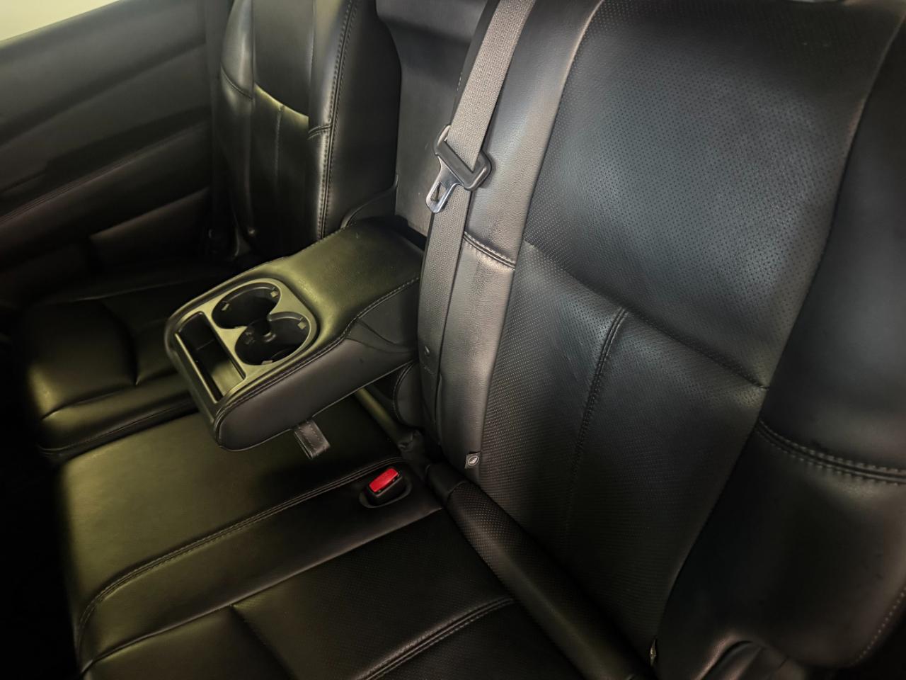 Nissan Pathfinder 4WD 4dr Platinum 2015