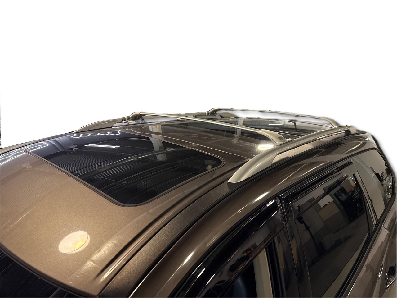 Nissan Pathfinder 4WD 4dr Platinum 2015