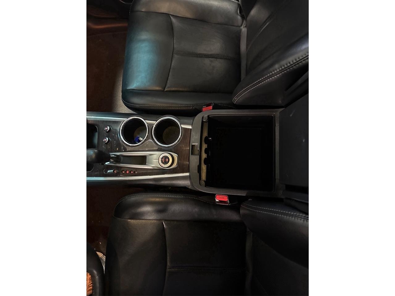 Nissan Pathfinder 4WD 4dr Platinum 2015