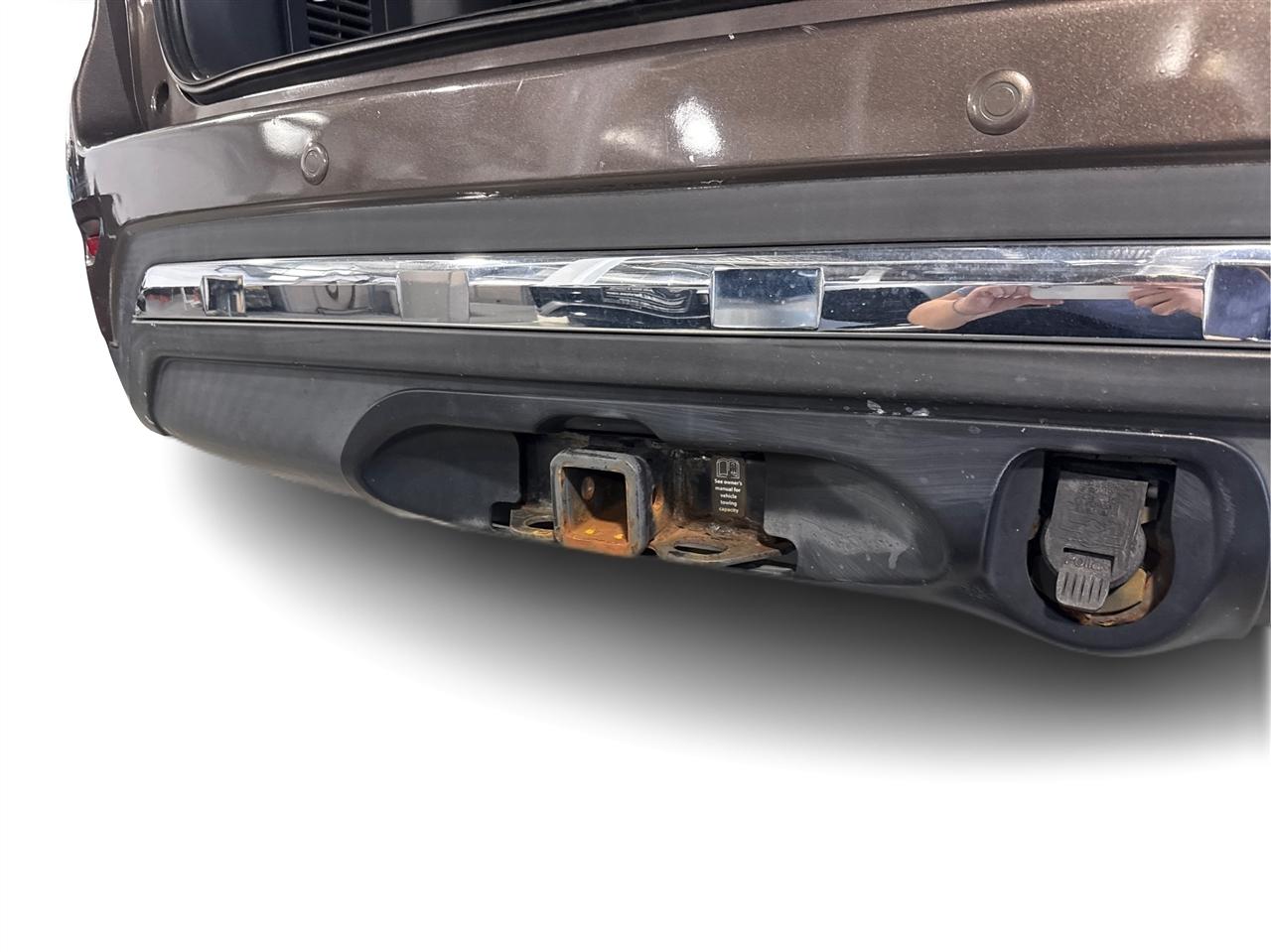 Nissan Pathfinder 4WD 4dr Platinum 2015