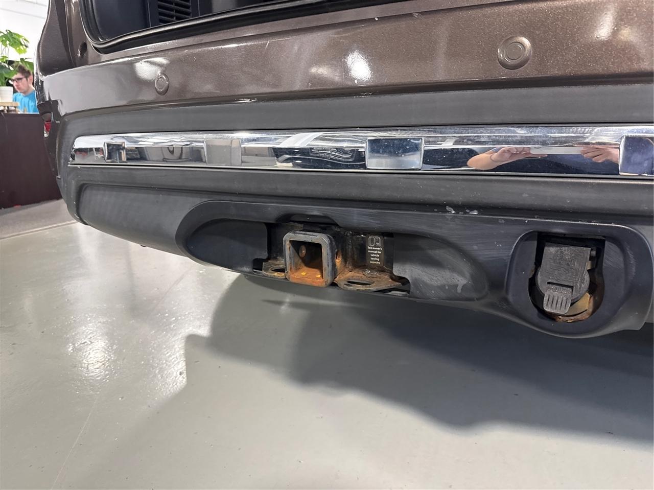 Nissan Pathfinder 4WD 4dr Platinum 2015