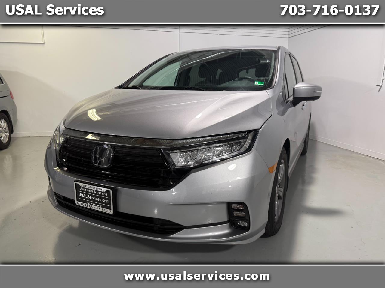 2022 Honda Odyssey