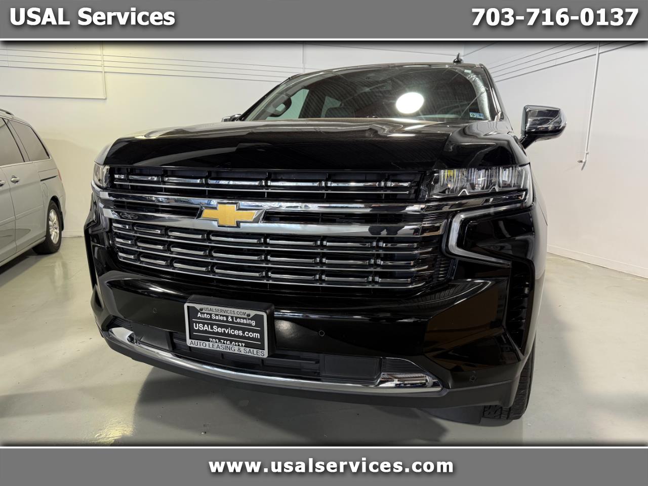 2023 Chevrolet Suburban Premier 4WD