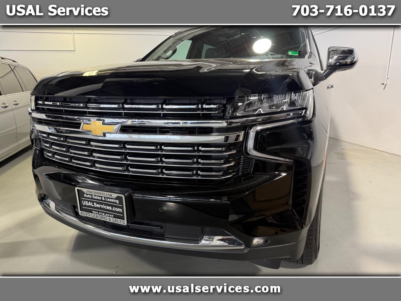 2023 Chevrolet Suburban Premier 4WD