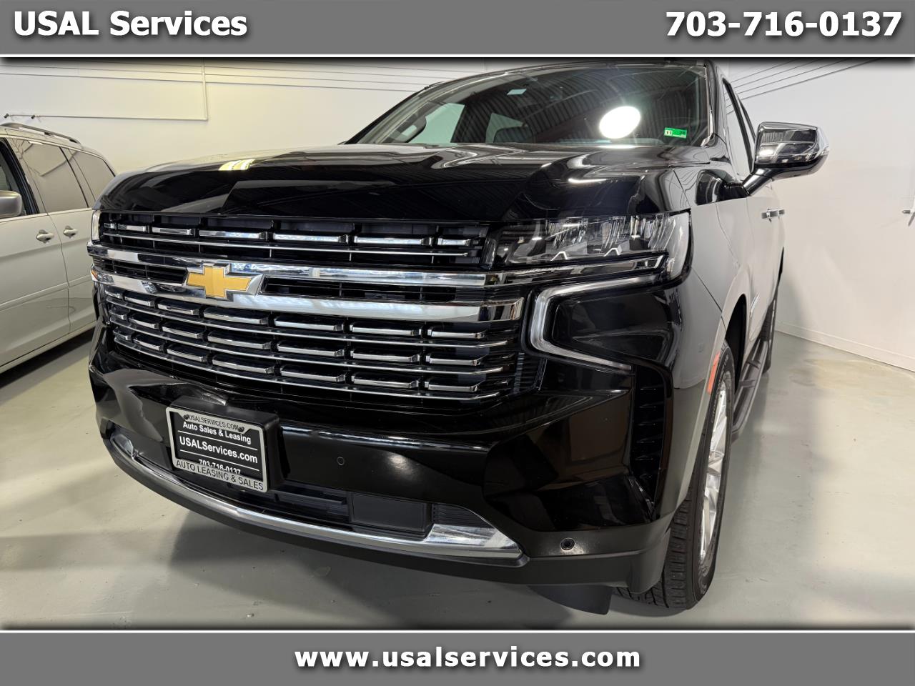 2023 Chevrolet Suburban Premier 4WD