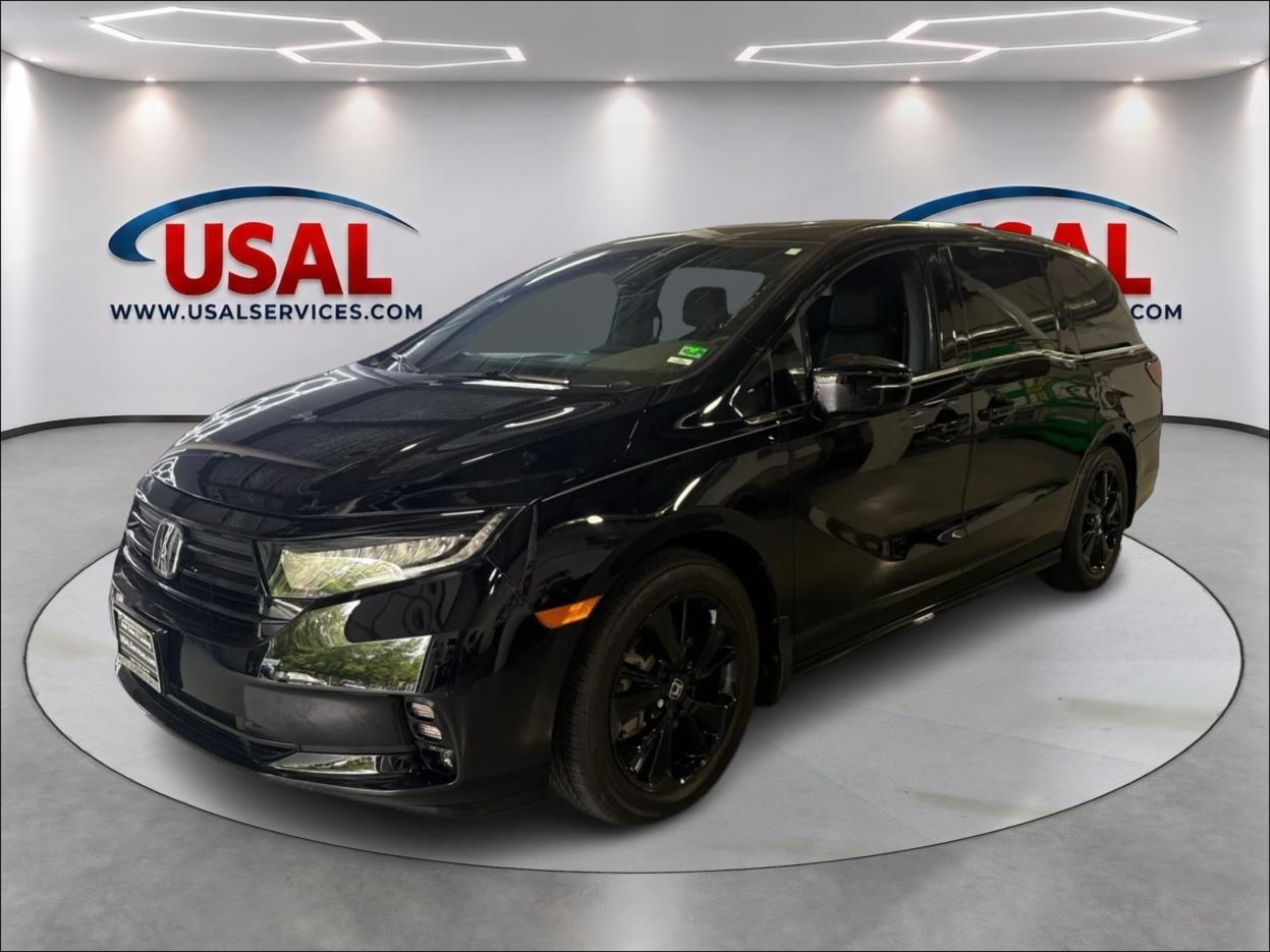 2023 Honda Odyssey EX-L