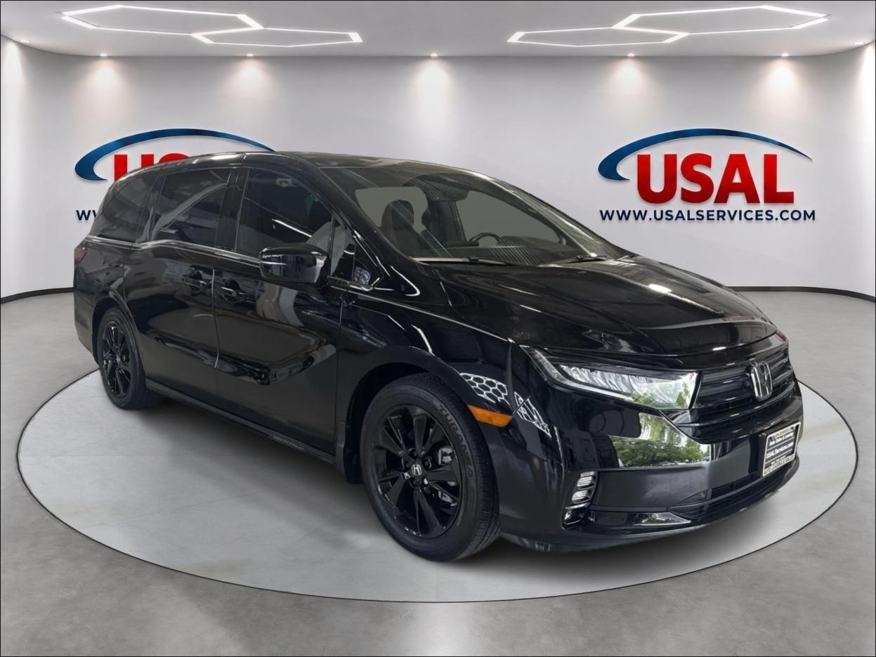 Honda Odyssey EX-L 2023