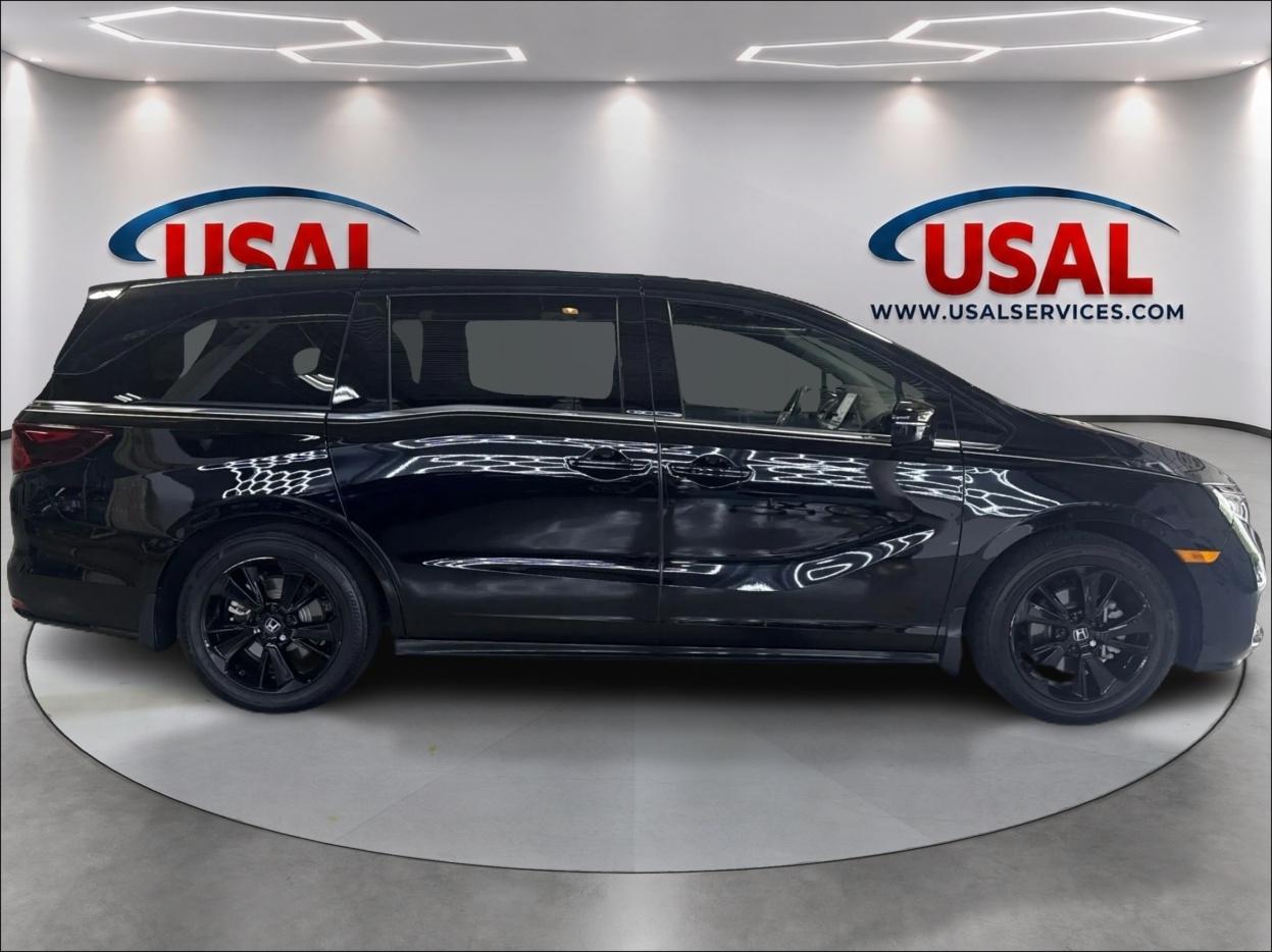 Honda Odyssey EX-L 2023