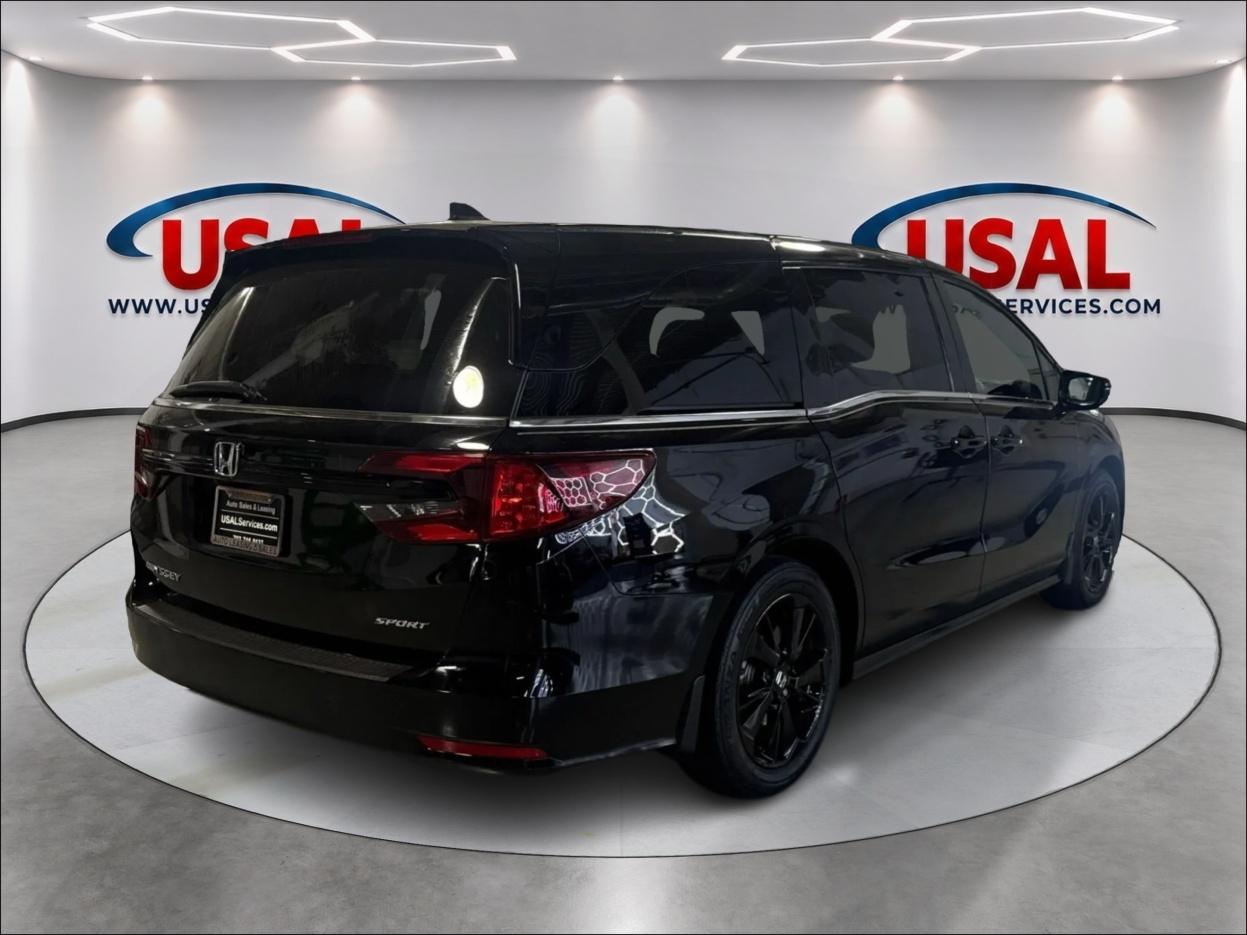 Honda Odyssey EX-L 2023