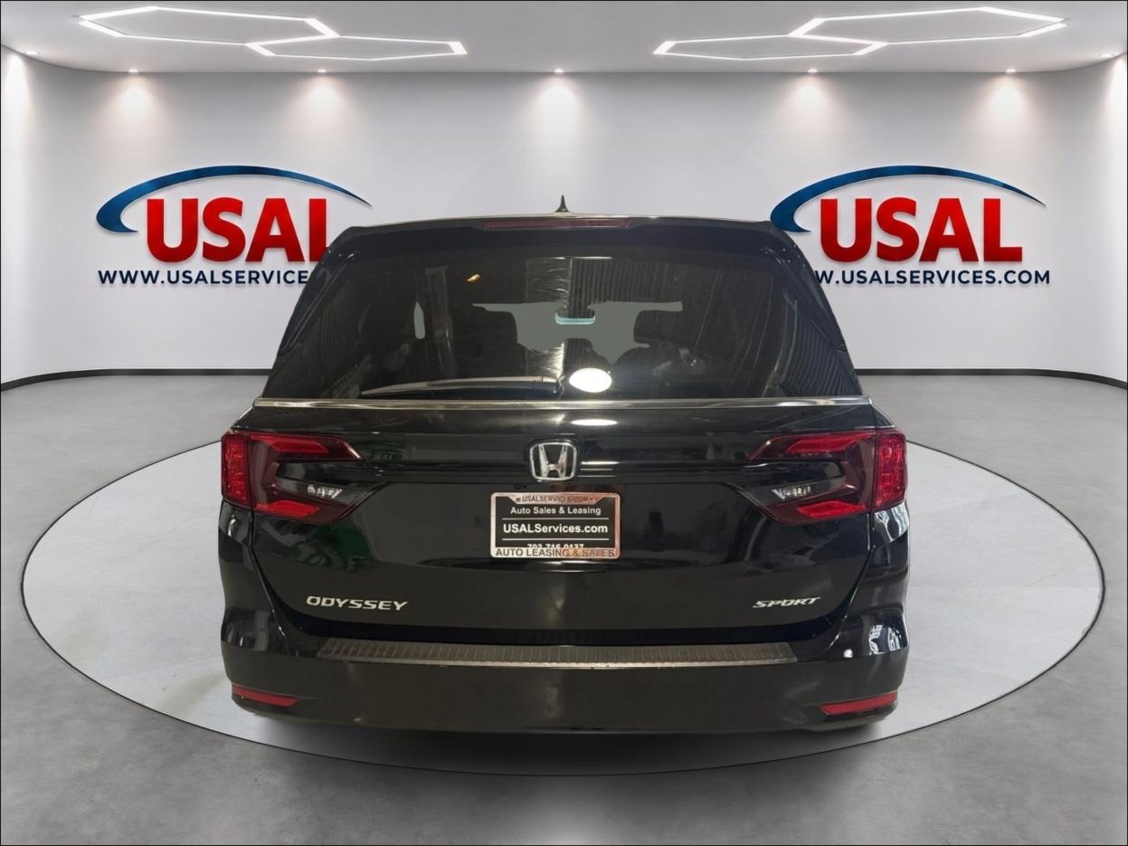 Honda Odyssey EX-L 2023