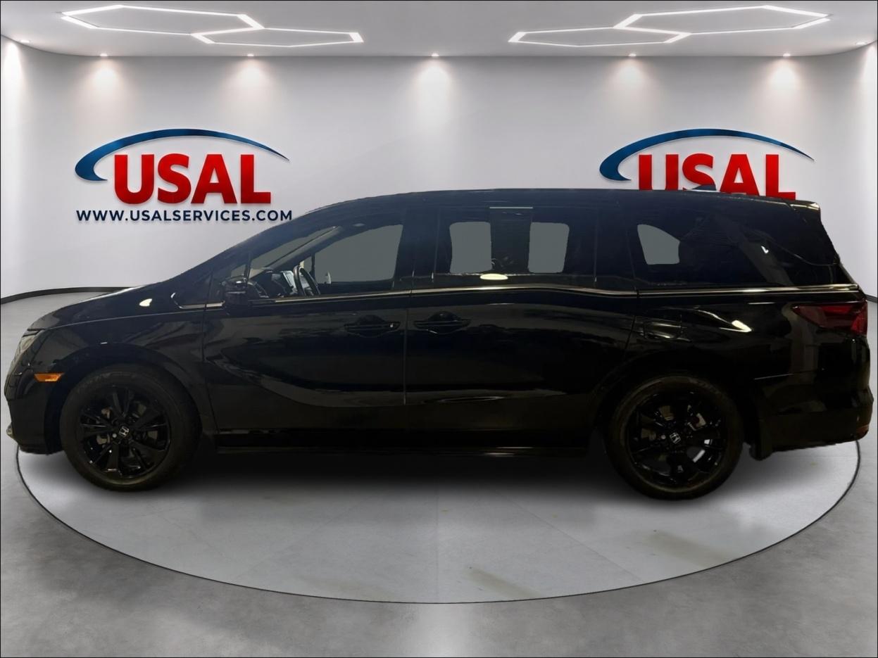 Honda Odyssey EX-L 2023