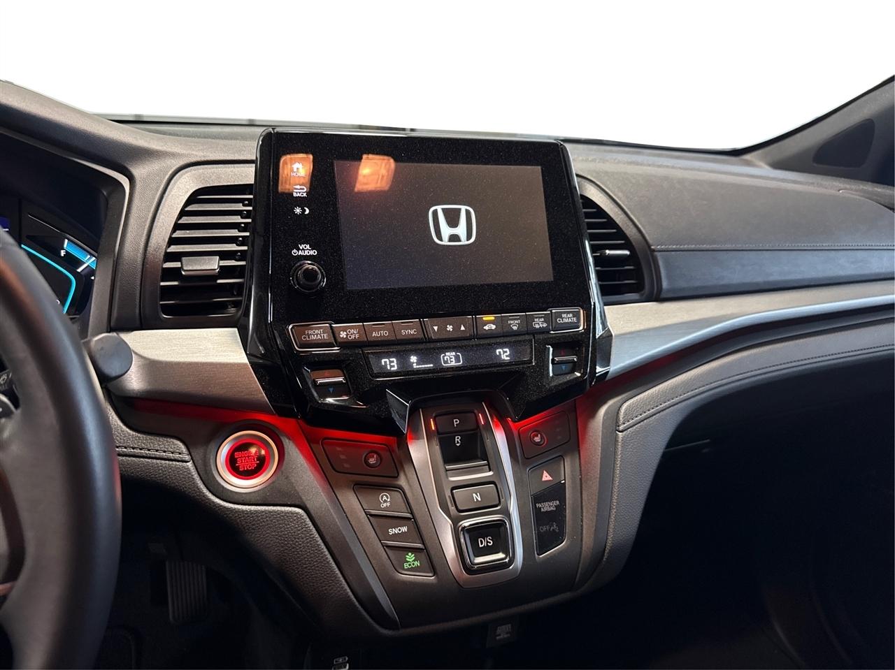 Honda Odyssey EX-L 2023