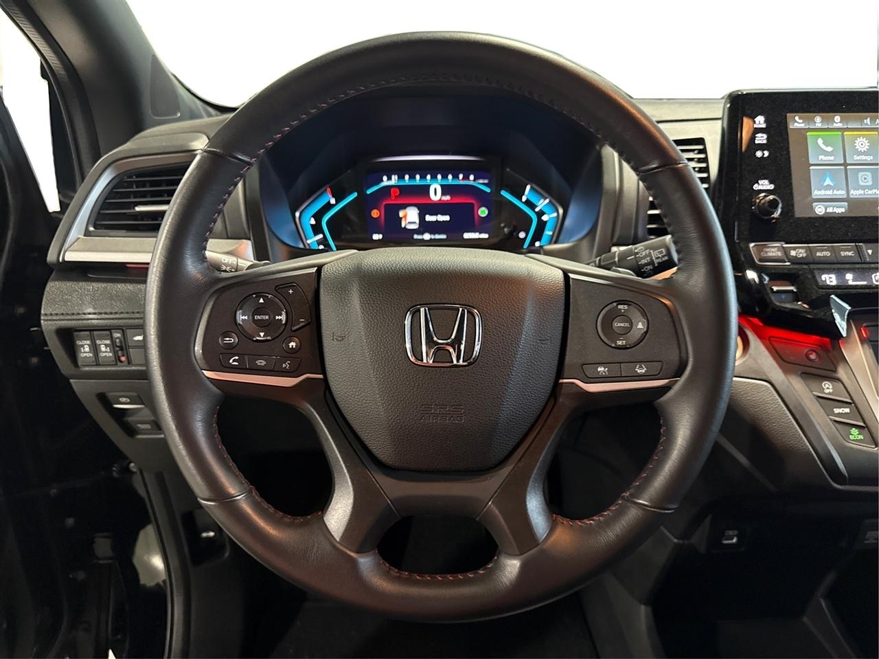 Honda Odyssey EX-L 2023
