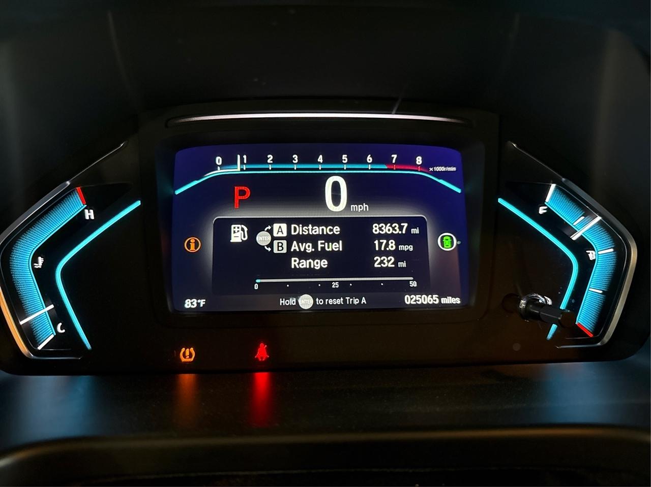 Honda Odyssey EX-L 2023