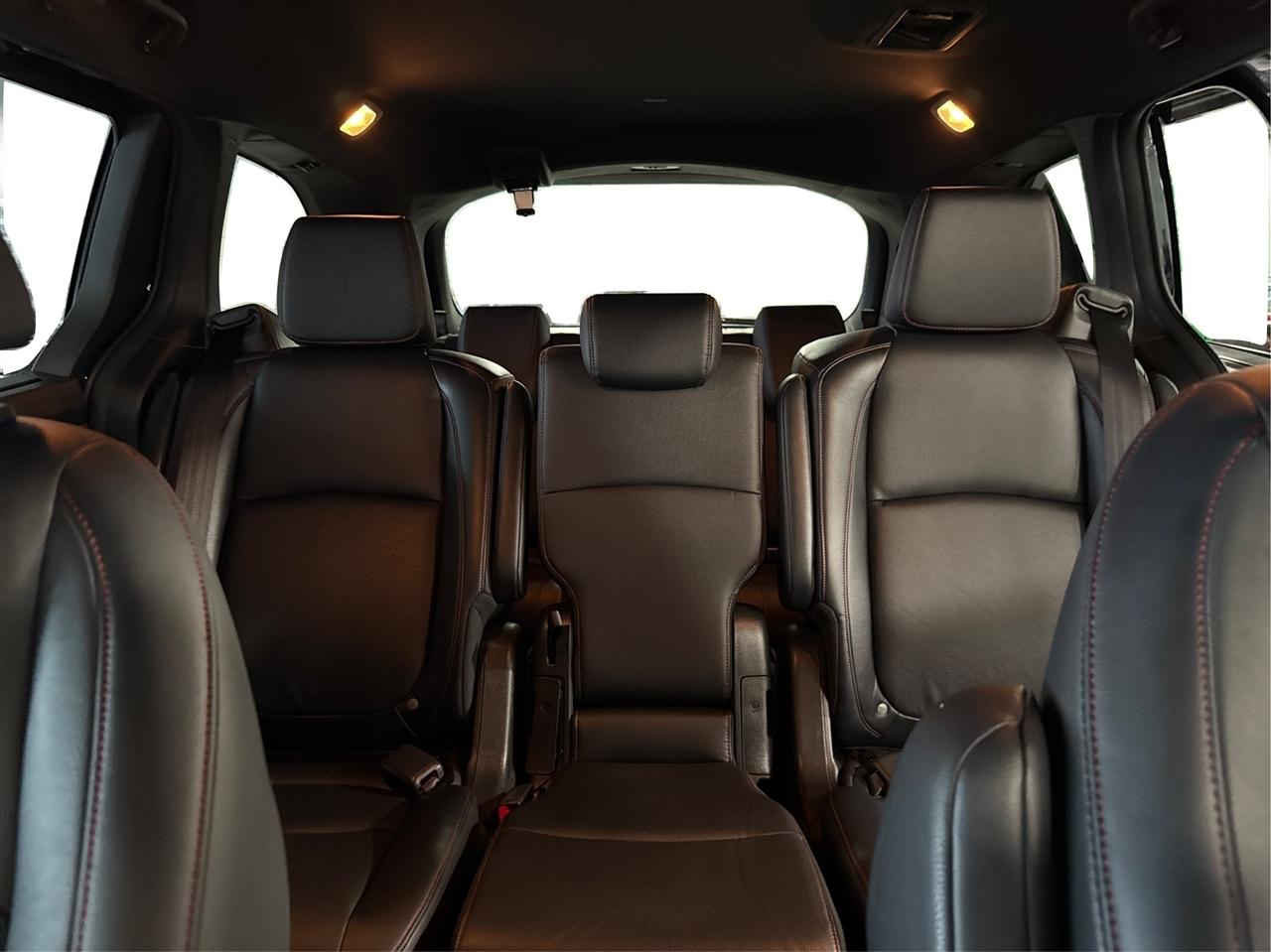 Honda Odyssey EX-L 2023