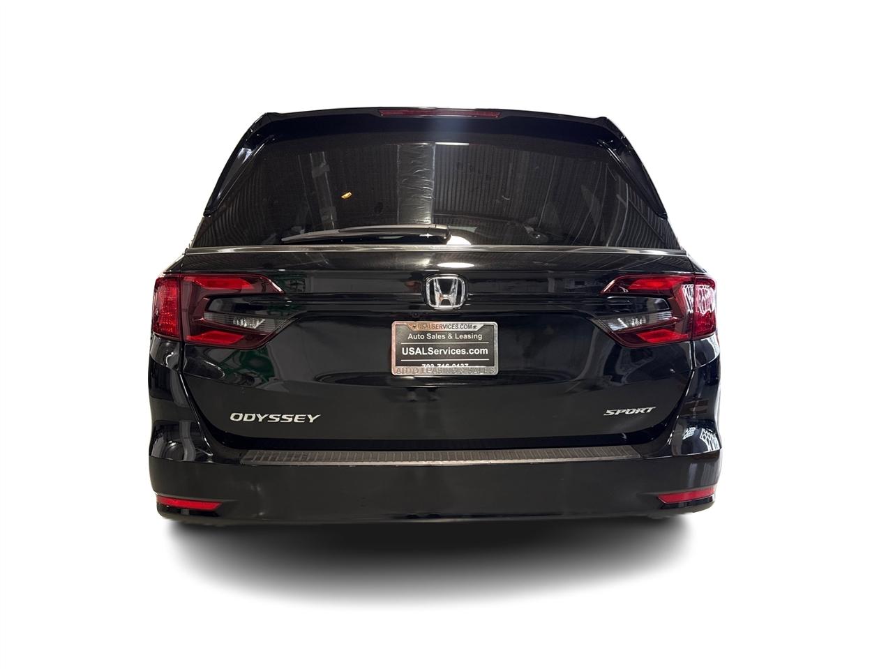 Honda Odyssey EX-L 2023