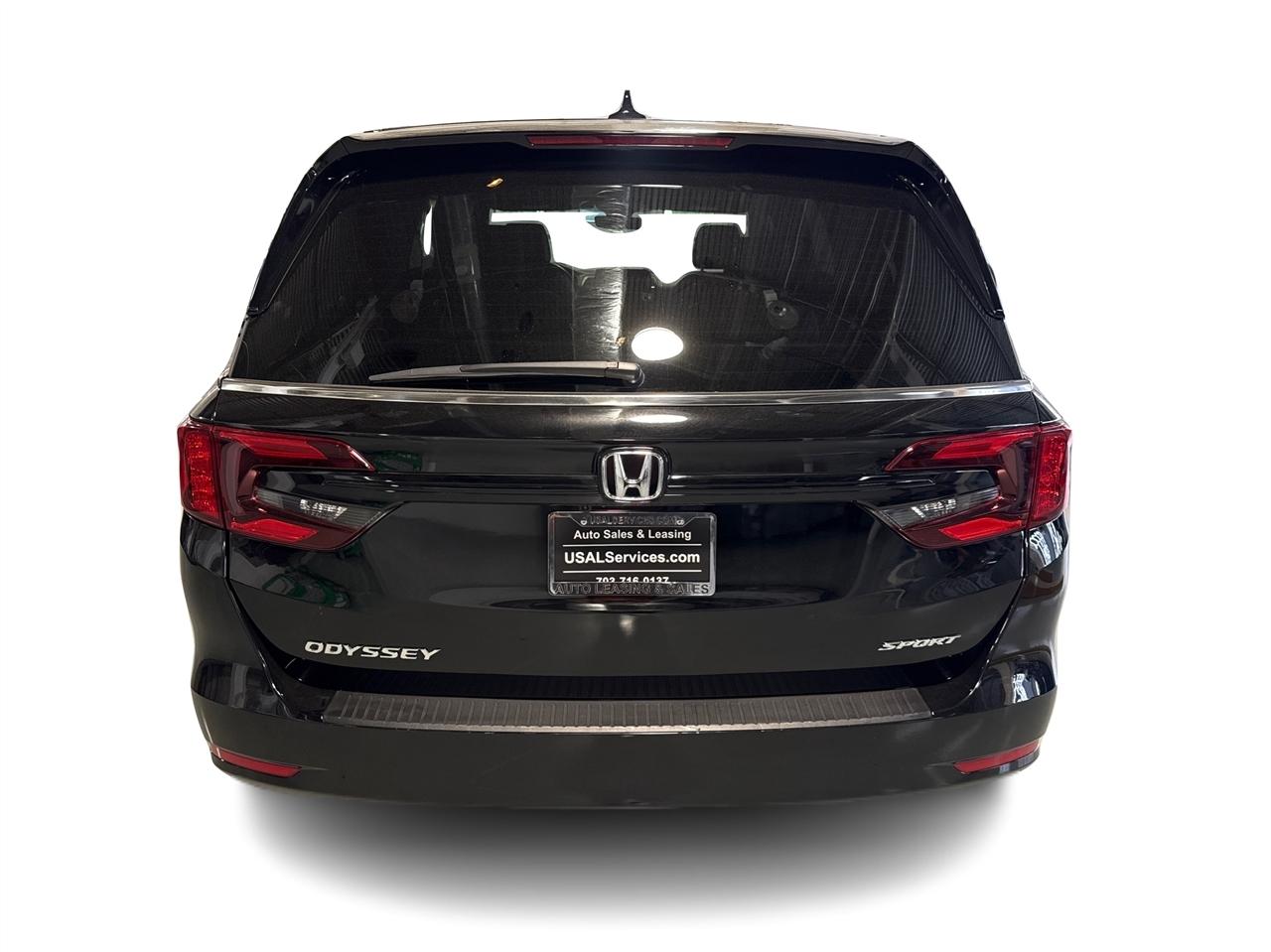Honda Odyssey EX-L 2023