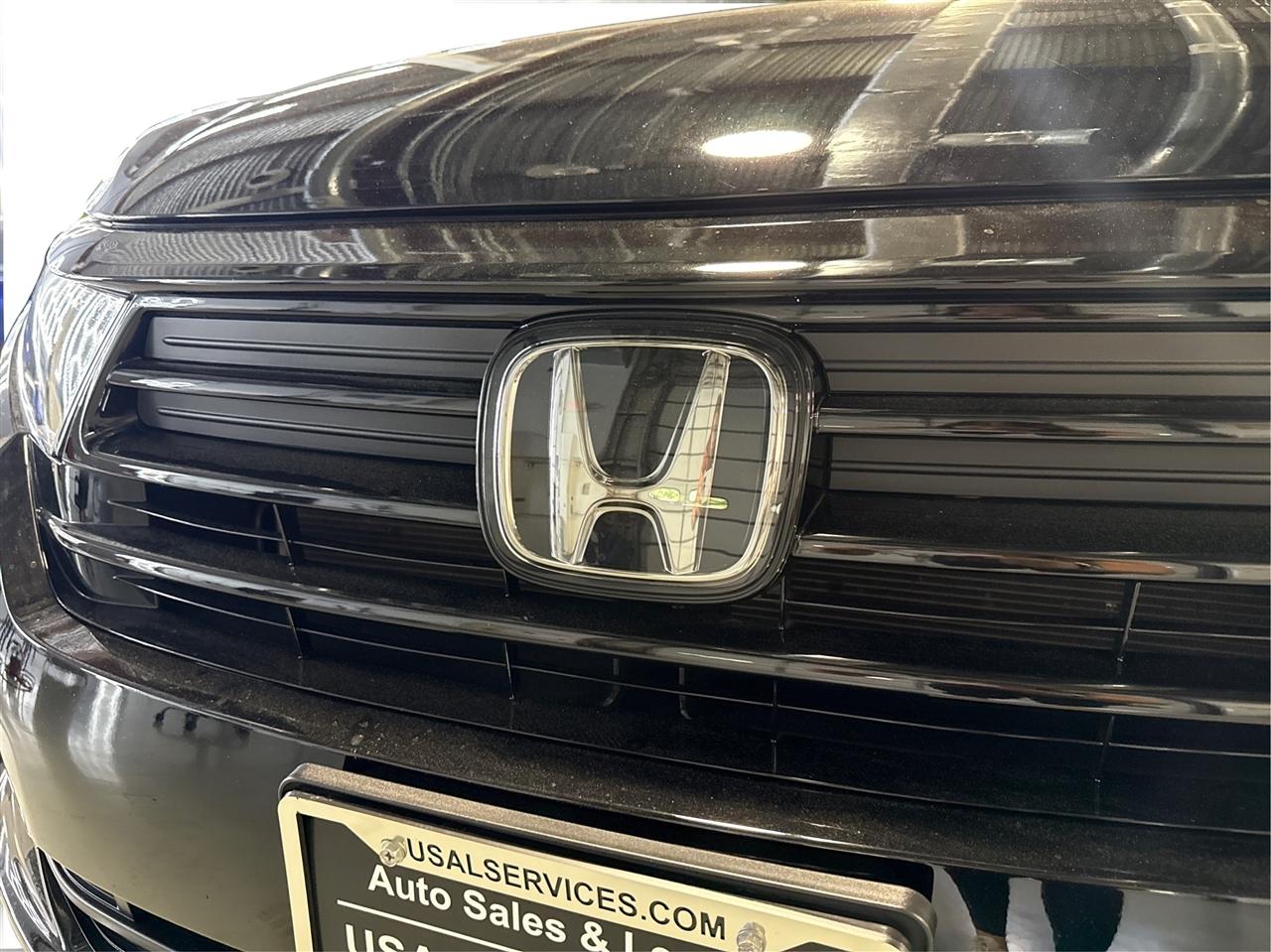 Honda Odyssey EX-L 2023