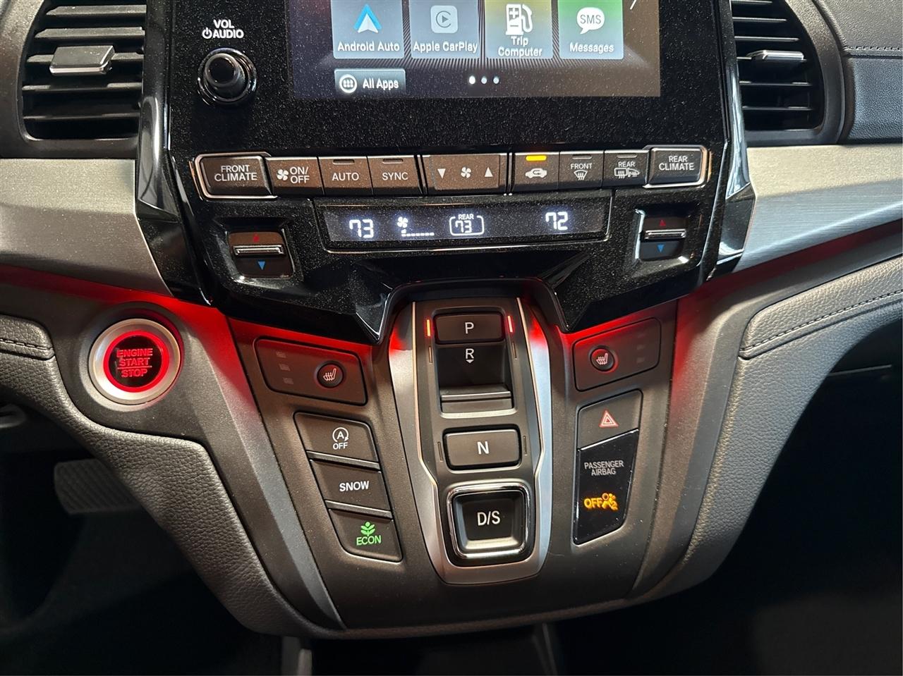 Honda Odyssey EX-L 2023