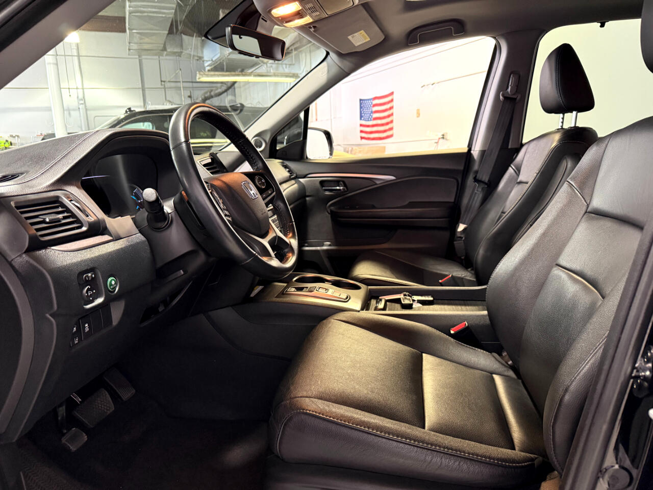 Honda Pilot SE 4WD 2022