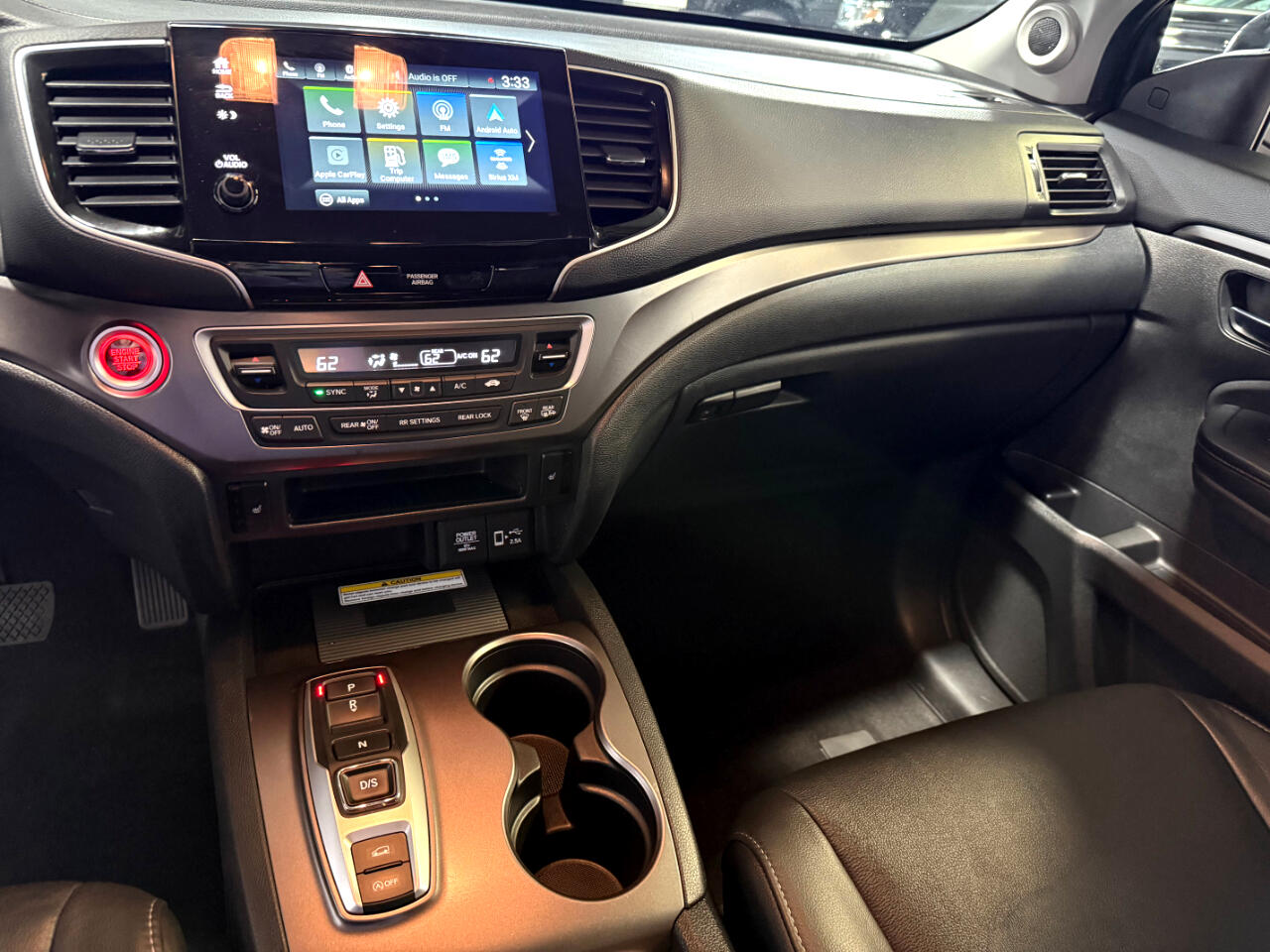 Honda Pilot SE 4WD 2022