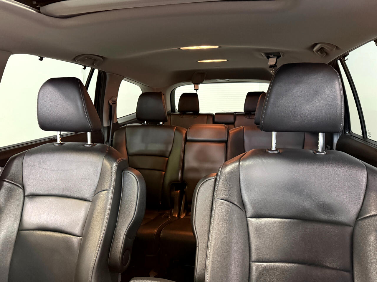 Honda Pilot SE 4WD 2022