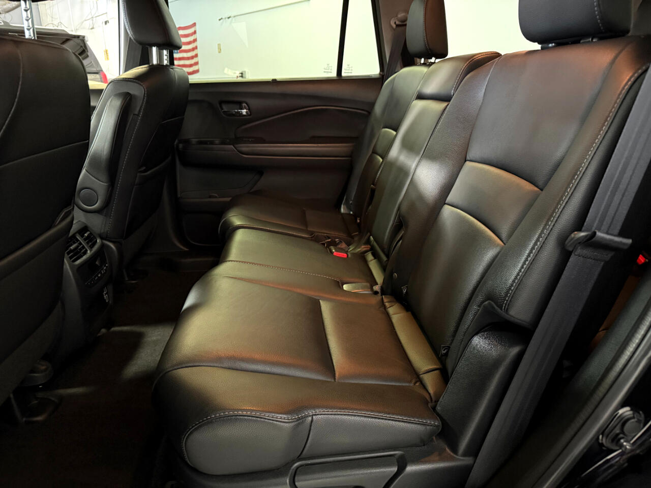 Honda Pilot SE 4WD 2022