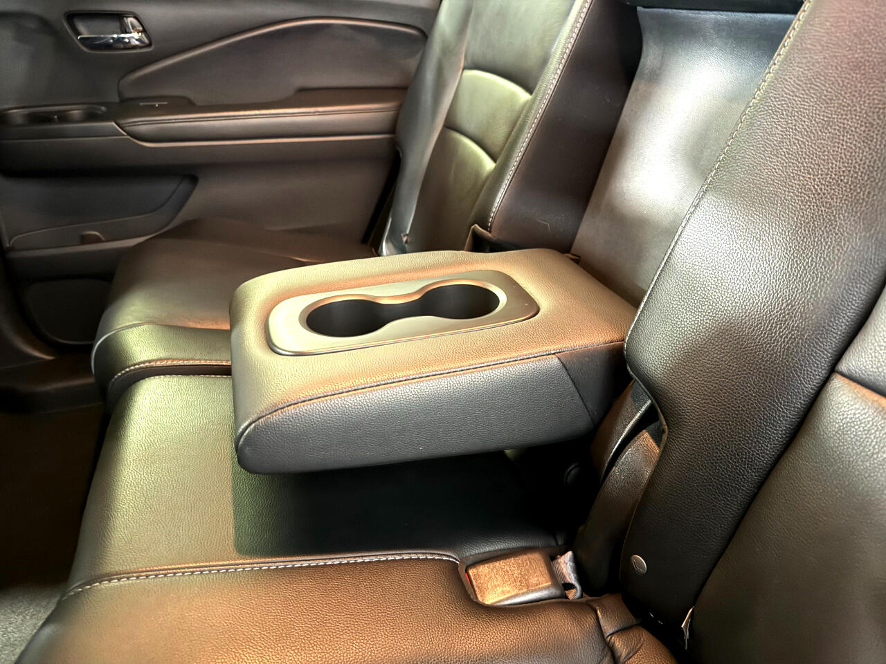 Honda Pilot SE 4WD 2022