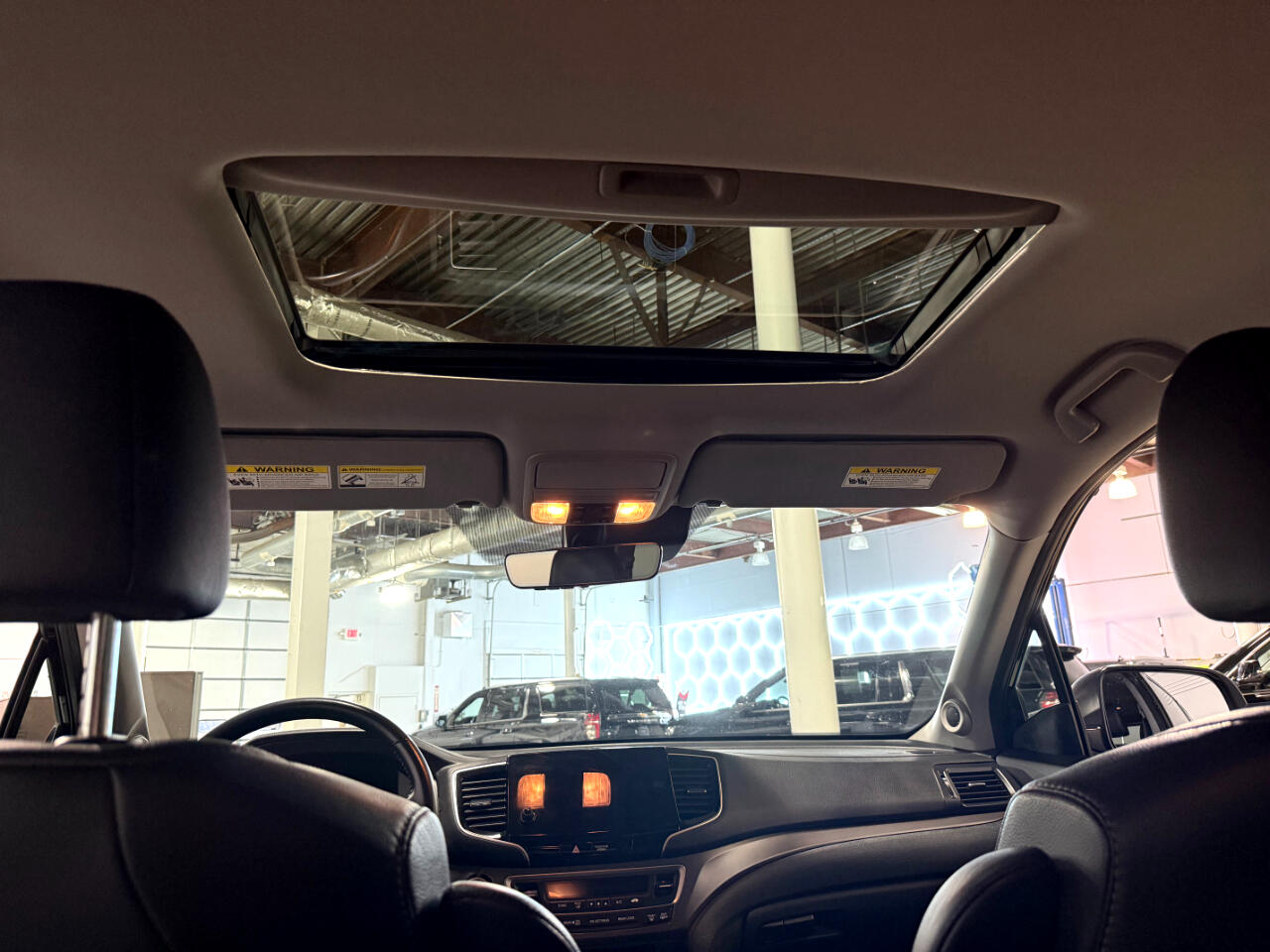 Honda Pilot SE 4WD 2022