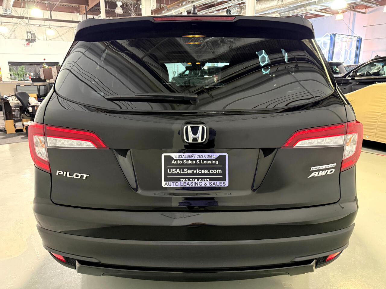 Honda Pilot SE 4WD 2022