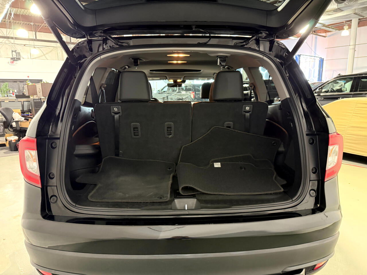 Honda Pilot SE 4WD 2022