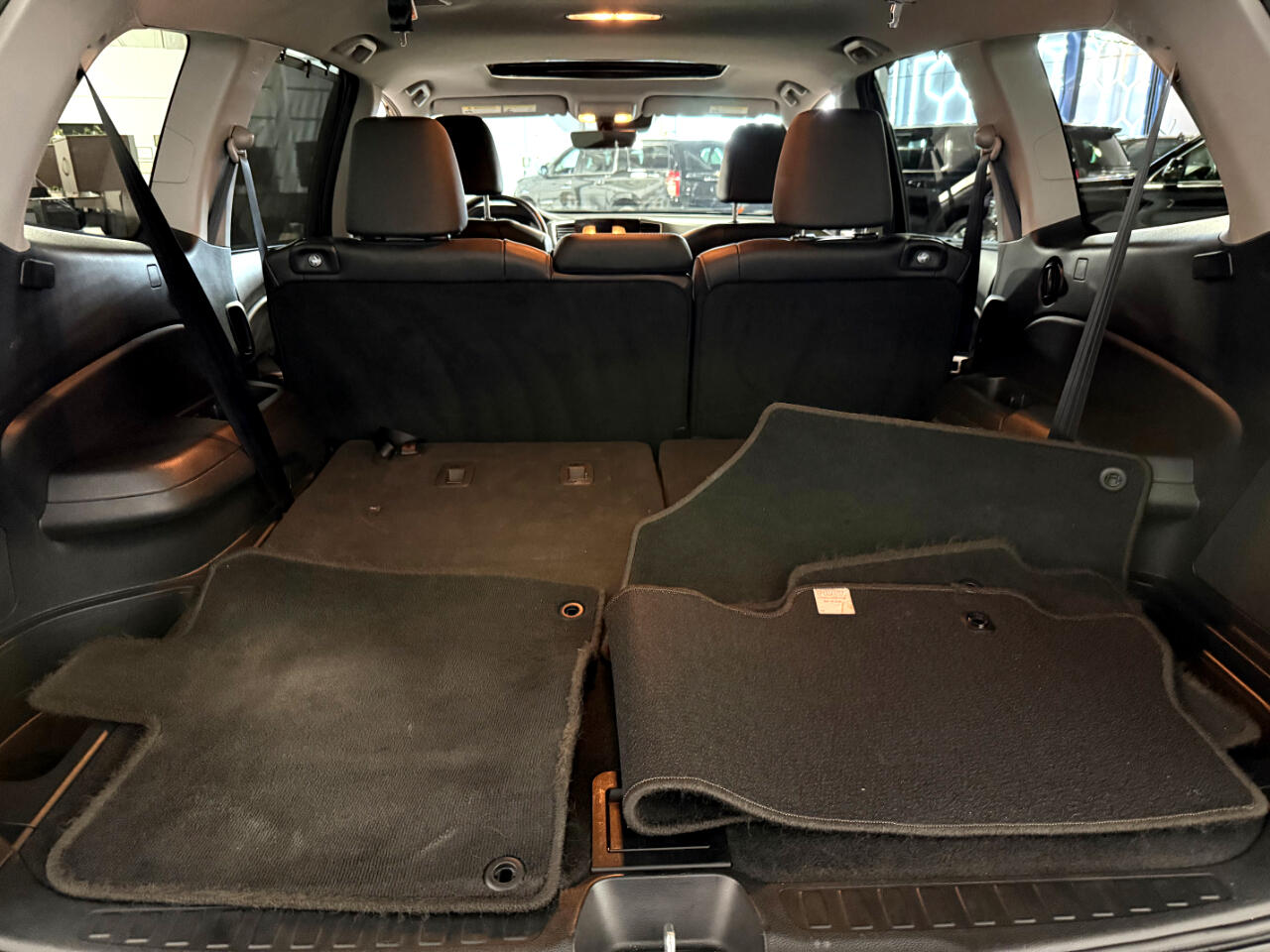 Honda Pilot SE 4WD 2022