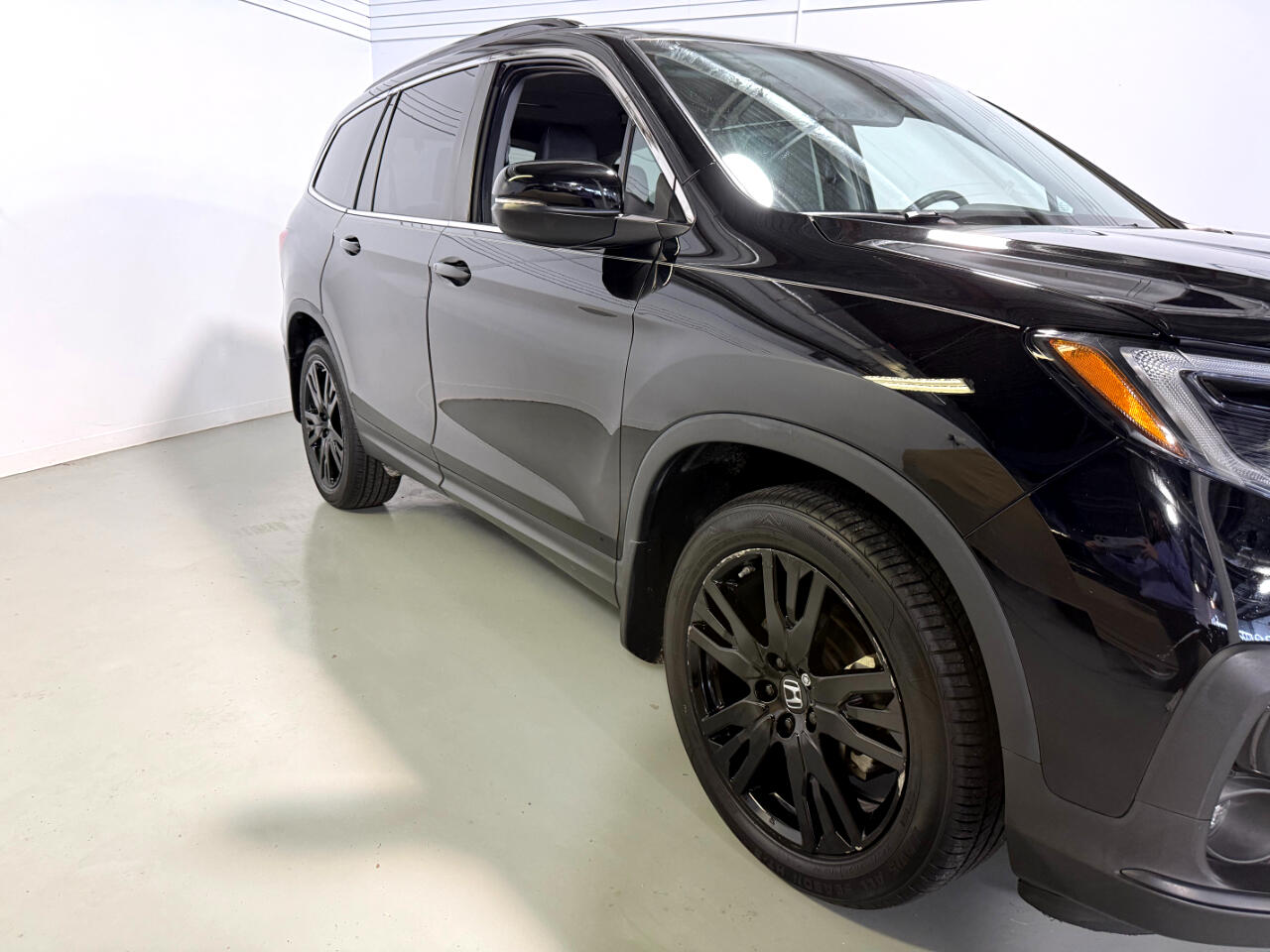 Honda Pilot SE 4WD 2022