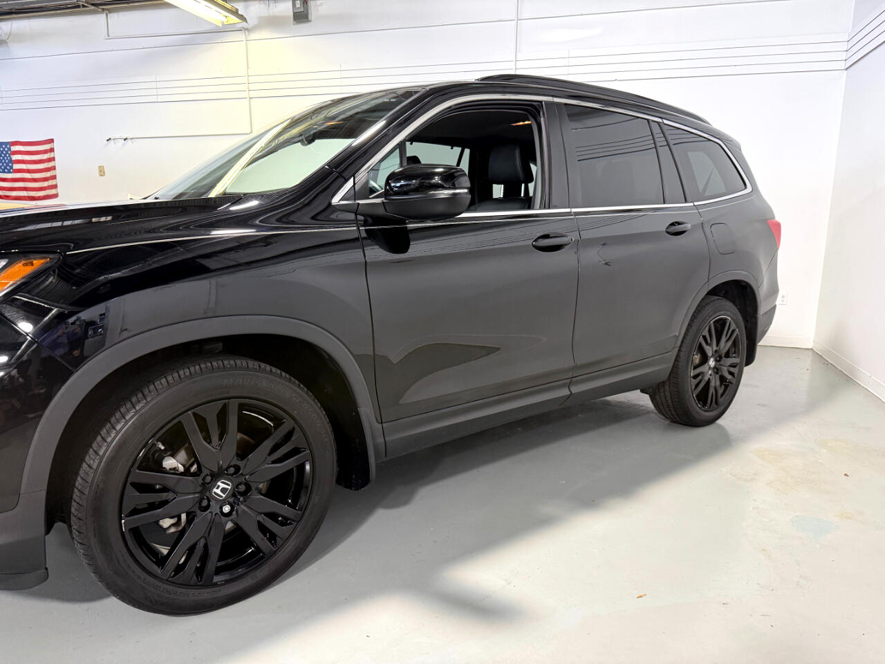 Honda Pilot SE 4WD 2022